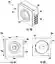 Fig. 09 - Modular fan unit systems and assemblies