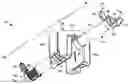 Fig. 01 - Ceiling fan brace assembly