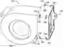 Fig. 01 - Vibration isolating mounting of fan