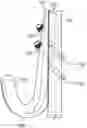Fig. 01 - Wall hook and anchor nail fastening system