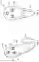 Fig. 03 - Wall hook and anchor nail fastening system