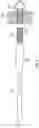 Fig. 04 - Wall hook and anchor nail fastening system