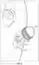 Fig. 05 - Wall hook and anchor nail fastening system