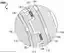 Fig. 01 - Polycrystalline diamond bearings for rotating machinery with compliance