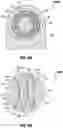 Fig. 08 - Polycrystalline diamond bearings for rotating machinery with compliance