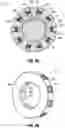 Fig. 12 - Polycrystalline diamond bearings for rotating machinery with compliance