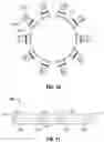 Fig. 14 - Polycrystalline diamond bearings for rotating machinery with compliance