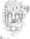 Fig. 02 - Hydrostatic axial piston machine with through drive