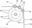 Fig. 01 - Belt drive comprising driving elements