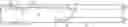 Fig. 01 - Line guiding system and guide trough, in particular for high displacement speeds