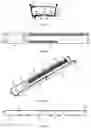 Fig. 04 - Line guiding system and guide trough, in particular for high displacement speeds