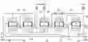 Fig. 01 - Planetary gear train of an automatic transmission for a vehicle