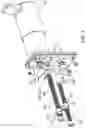 Fig. 06 - Motor stop for a through-frame slide out system