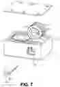 Fig. 08 - Method and apparatus for tightening a threaded fastener connection in concealed walls and/or floors