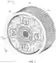 Fig. 02 - Planetary gearset planet pin retention