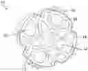 Fig. 01 - Planetary carrier arrangement of a planetary gear, in particular a planetary gear of a side door drive, as well as a method for the manufacture of such a planetary carrier arrangement