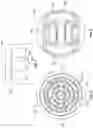 Fig. 04 - Low heat transfer piston via binder jet technology