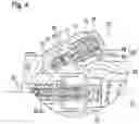 Fig. 05 - Axial piston machine with valve slides integrated into the connector plate