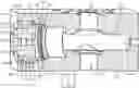 Fig. 01 - Gate valve bonnet connector