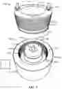 Fig. 02 - Gate valve bonnet connector
