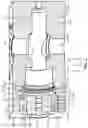 Fig. 03 - Gate valve bonnet connector