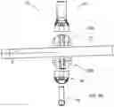 Fig. 10 - Slope adjusting and locking pipe hanger