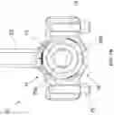 Fig. 12 - Slope adjusting and locking pipe hanger