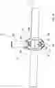 Fig. 16 - Slope adjusting and locking pipe hanger