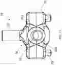 Fig. 20 - Slope adjusting and locking pipe hanger