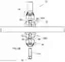 Fig. 22 - Slope adjusting and locking pipe hanger