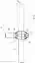 Fig. 23 - Slope adjusting and locking pipe hanger