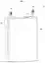 Fig. 02 - External water-purifying filter case, installation structure thereof and sterilizing method using the same