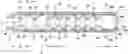 Fig. 01 - Suppressor for firearm and method of making baffle cup therefor