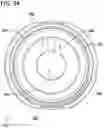 Fig. 35 - Suppressor for firearm and method of making baffle cup therefor