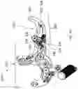 Fig. 28 - Archery release device and method operable to generate a pulling force