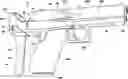 Fig. 01 - Brace apparatus for stabilizing a firearm