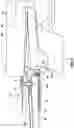 Fig. 06 - Brace apparatus for stabilizing a firearm
