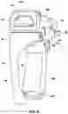 Fig. 09 - Brace apparatus for stabilizing a firearm
