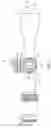 Fig. 02 - Rifle scope turret with tool-free zeroing