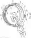 Fig. 16 - Rifle scope turret with tool-free zeroing