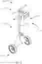 Fig. 06 - Ballistic dolly system