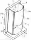 Fig. 01 - PROJECTILE ARRESTING DEVICE AND A METHOD FOR PREPARING A PROJECTILE ARRESTING DEVICE