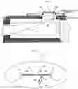 Fig. 06 - APPARATUS FOR HOLDING A LASER DISTANCE TOOL FOR DETERMINING THE ELEVATION OF FEATURES OF AN UNDERGROUND STRUCTURE