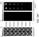 Fig. 20 - Plasmonic patch as a universal fluorescence enhancer