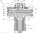 Fig. 01 - Valve assembly for a gas chromatograph