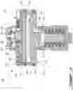 Fig. 16 - Valve assembly for a gas chromatograph