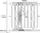 Fig. 01 - High resolution depth-encoding pet detector with prismatoid light guide array