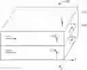 Fig. 01 - Optical film having third or higher order visible reflection bands