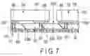 Fig. 07 - Liquid crystal display device having a joint portion of a wiring substrate extending from an inside to an outside of the case