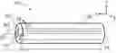 Fig. 01 - Coupled multicore optical fiber